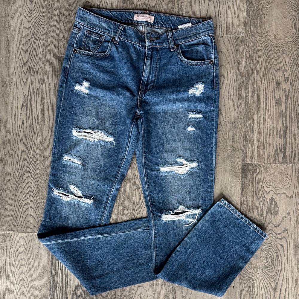 BCBGeneration Classic Blue Denim